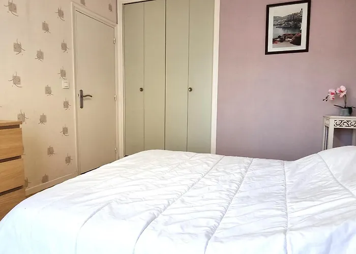 Apartmán F3 A Port-vendres, Vue Port, Parking Inclus Et Wifi - Fr-1-309-241 Port Vendres