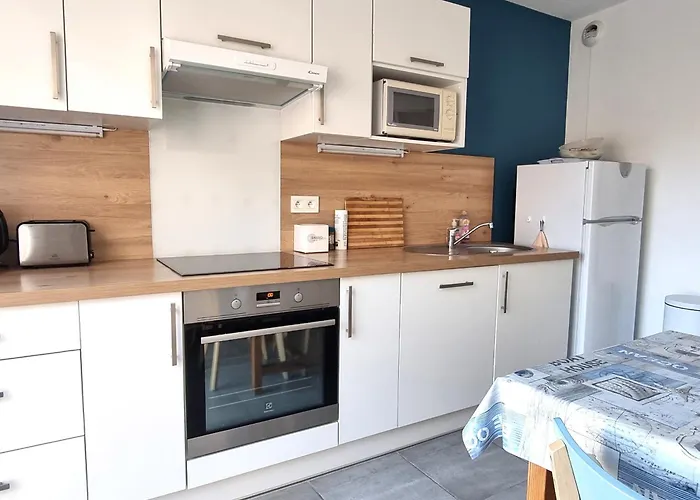 F3 A Port-vendres, Vue Port, Parking Inclus Et Wifi - Fr-1-309-241 Apartmán Port Vendres