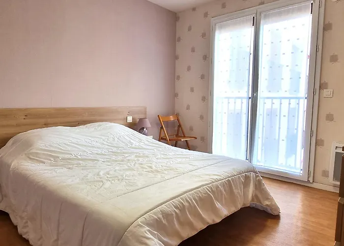 Apartmán F3 A Port-vendres, Vue Port, Parking Inclus Et Wifi - Fr-1-309-241