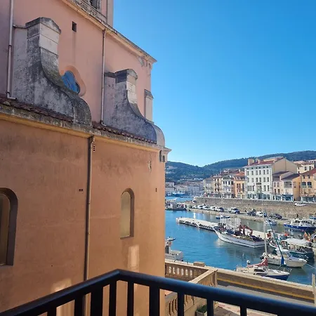 F3 A Port-vendres, Vue Port, Parking Inclus Et Wifi - Fr-1-309-241 *