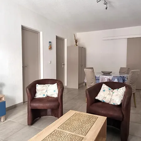 F3 A Port-vendres, Vue Port, Parking Inclus Et Wifi - Fr-1-309-241 Apartmán Port Vendres