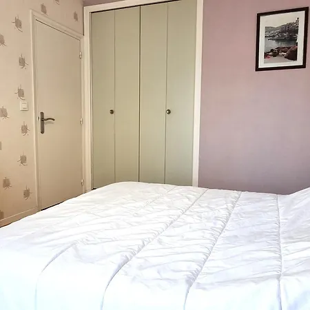 شقة F3 A Port-vendres, Vue Port, Parking Inclus Et Wifi - Fr-1-309-241 بورت-فوندر