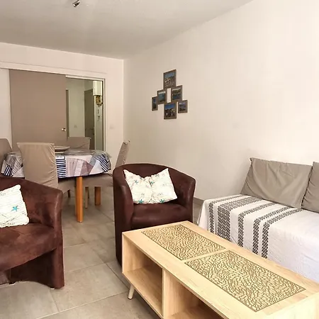 Port-vendres - F3 Avec Parking Et Wifi - Fr-1-309-241 Apartment *