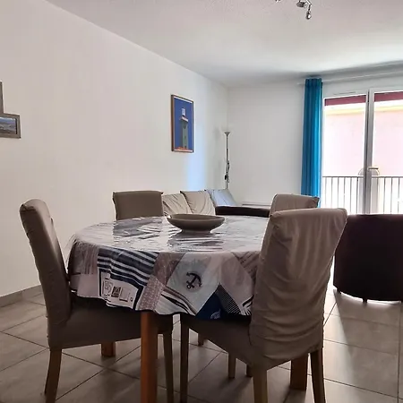 F3 A Port-vendres, Vue Port, Parking Inclus Et Wifi - Fr-1-309-241 Port Vendres